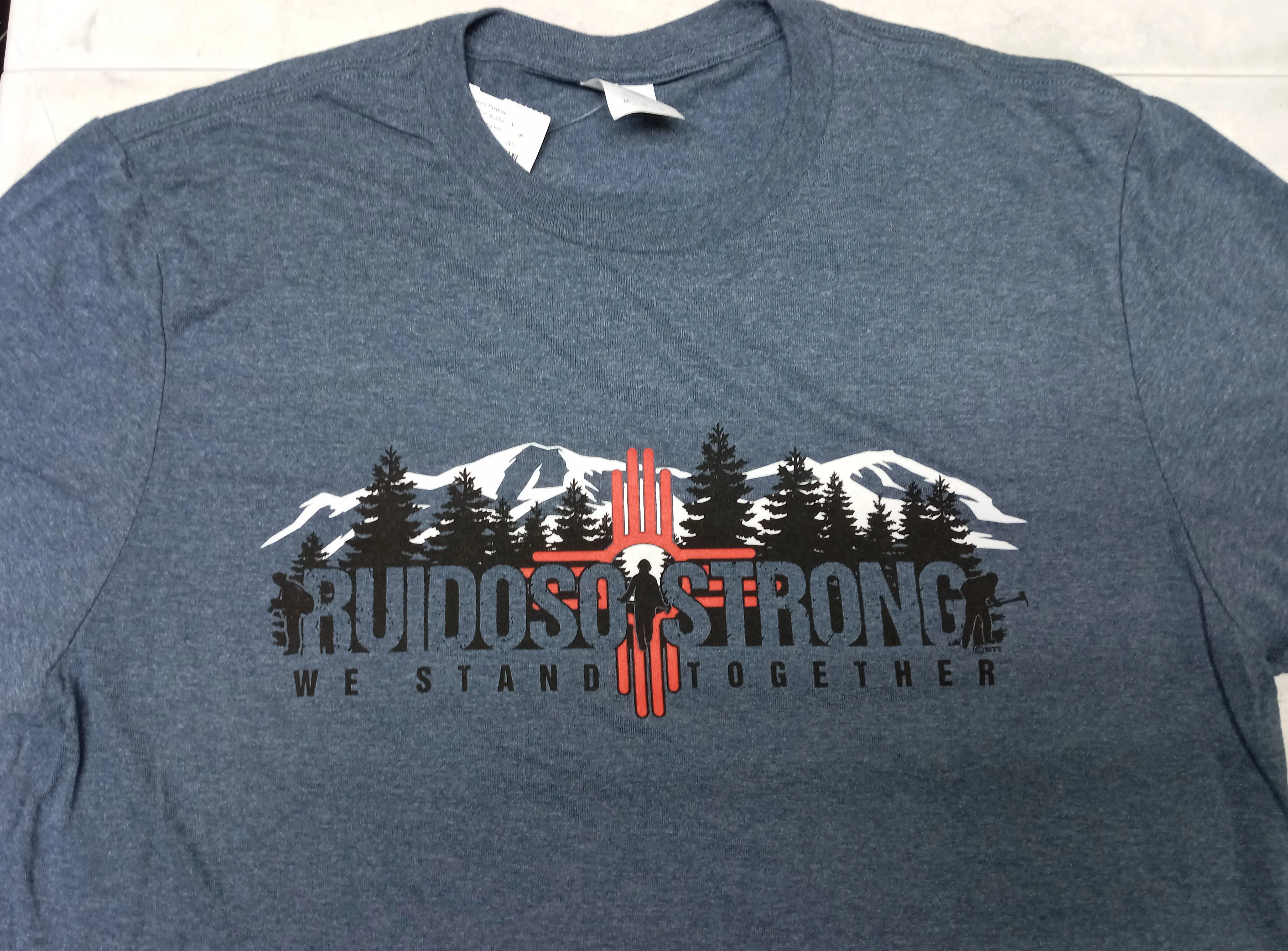 Ruidoso Strong Short-sleeve Tee