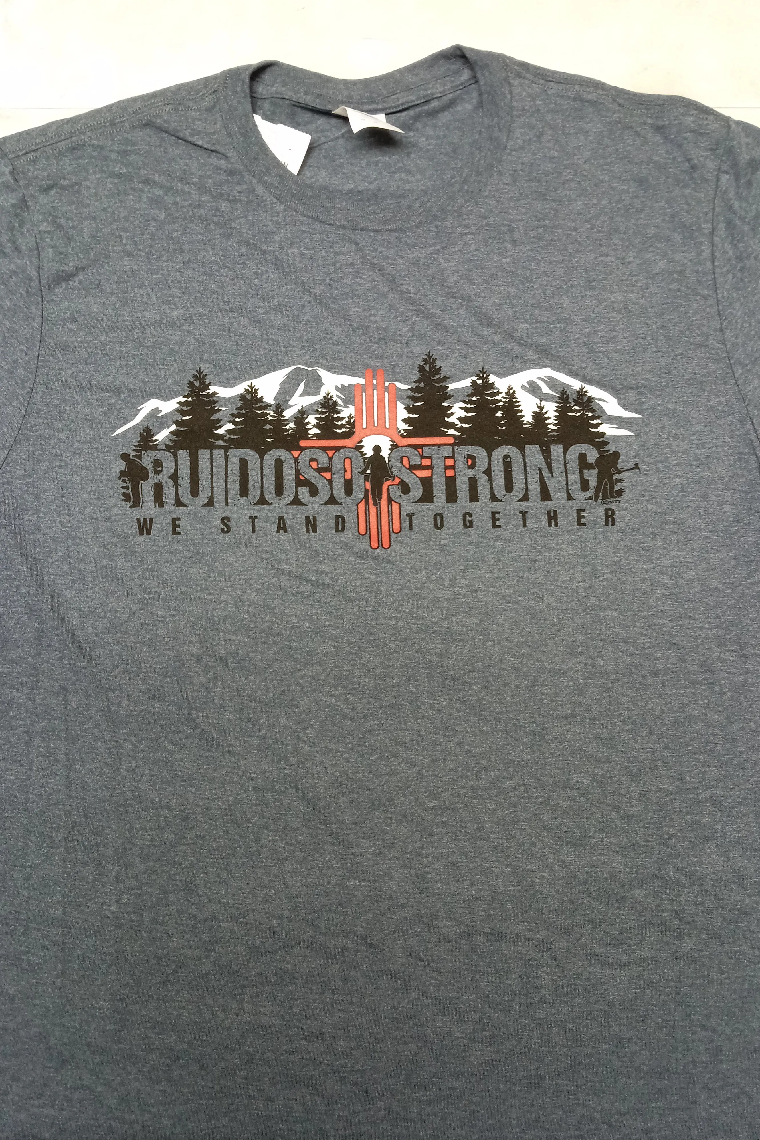 Ruidoso Strong Short-sleeve Tee