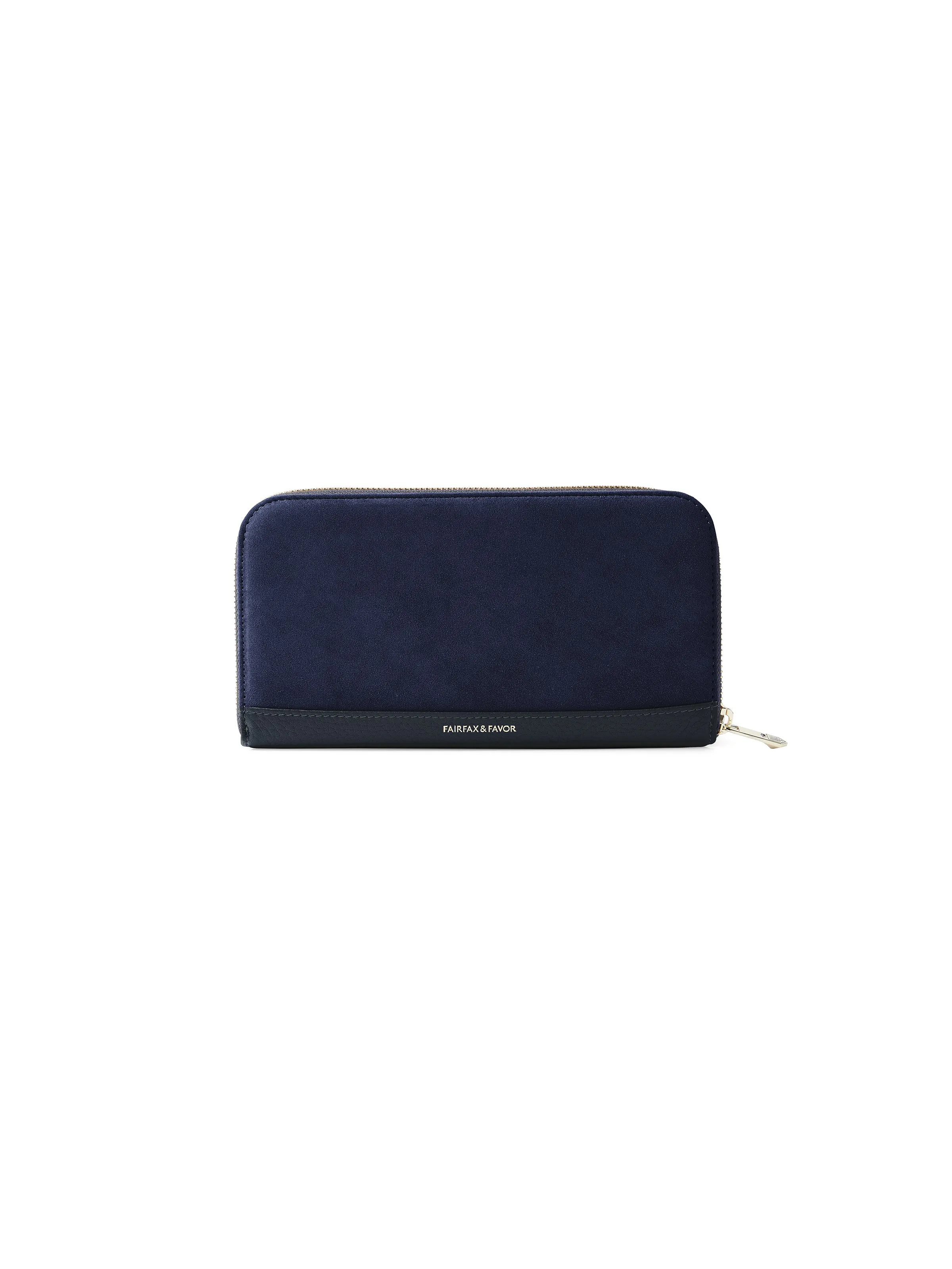 Salisbury Purse - Navy