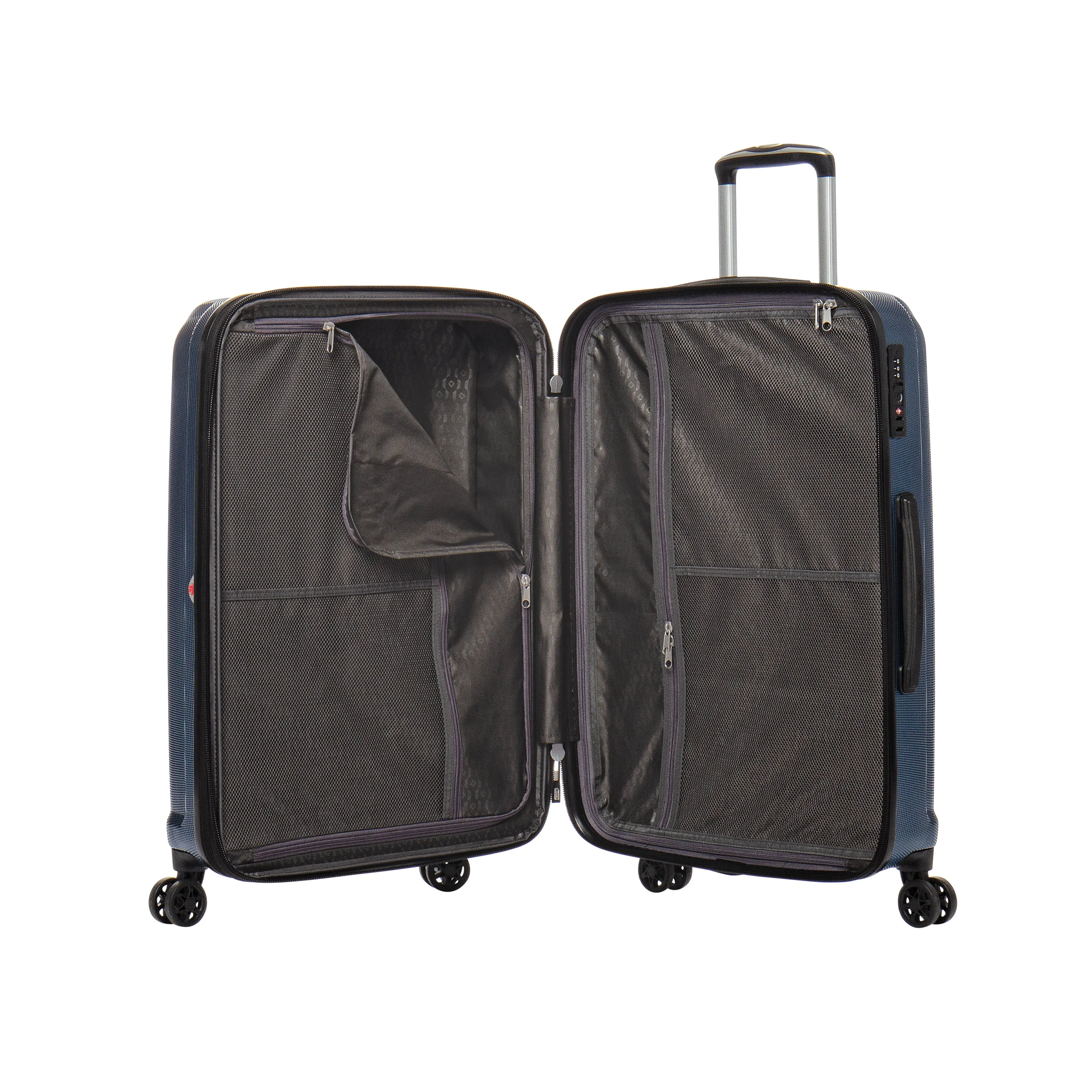 Samsonite Omni 3.0 - 2 Piece Spinner Expandable Luggage Set (Carry-On & Large)