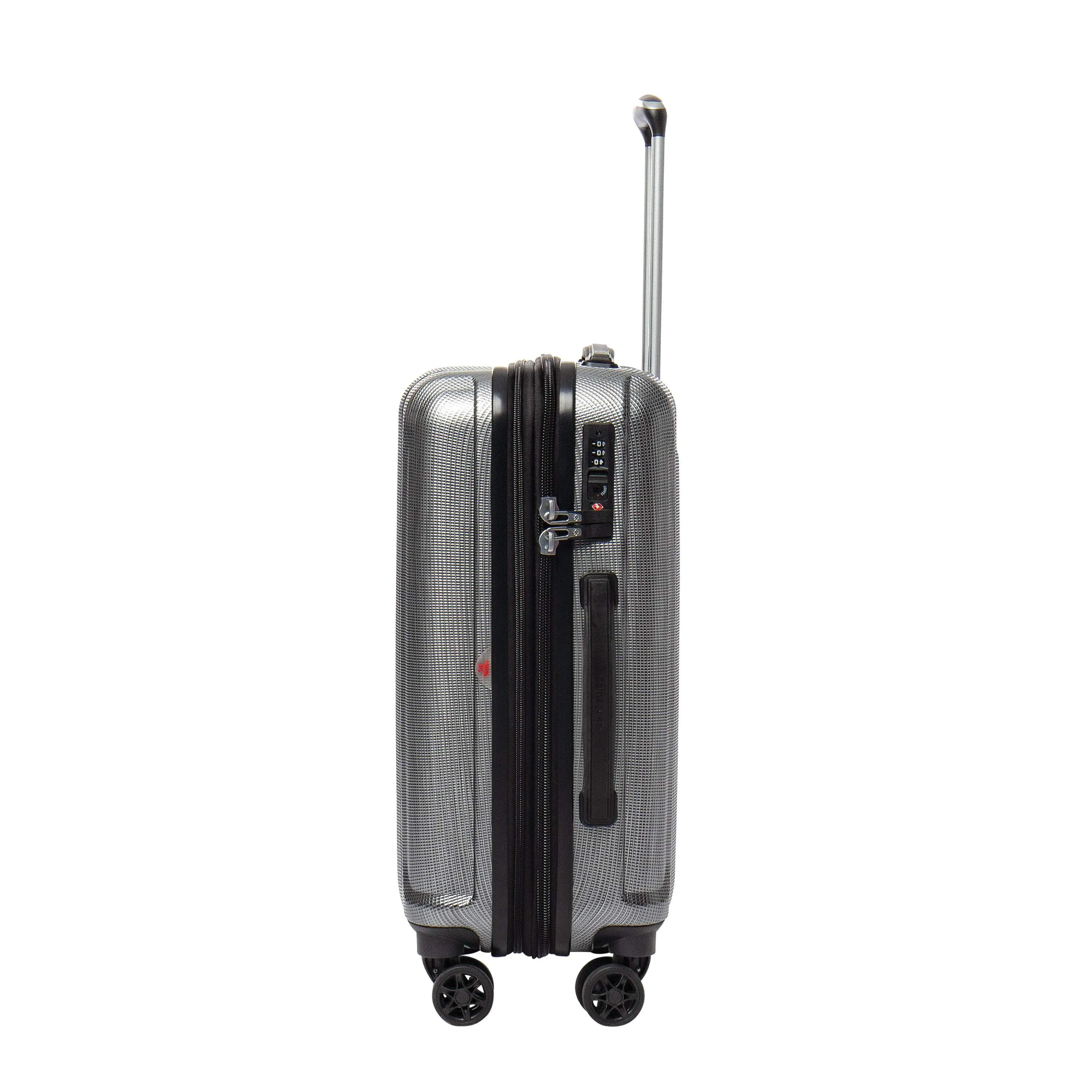 Samsonite Omni 3.0 - 2 Piece Spinner Expandable Luggage Set (Carry-On & Large)