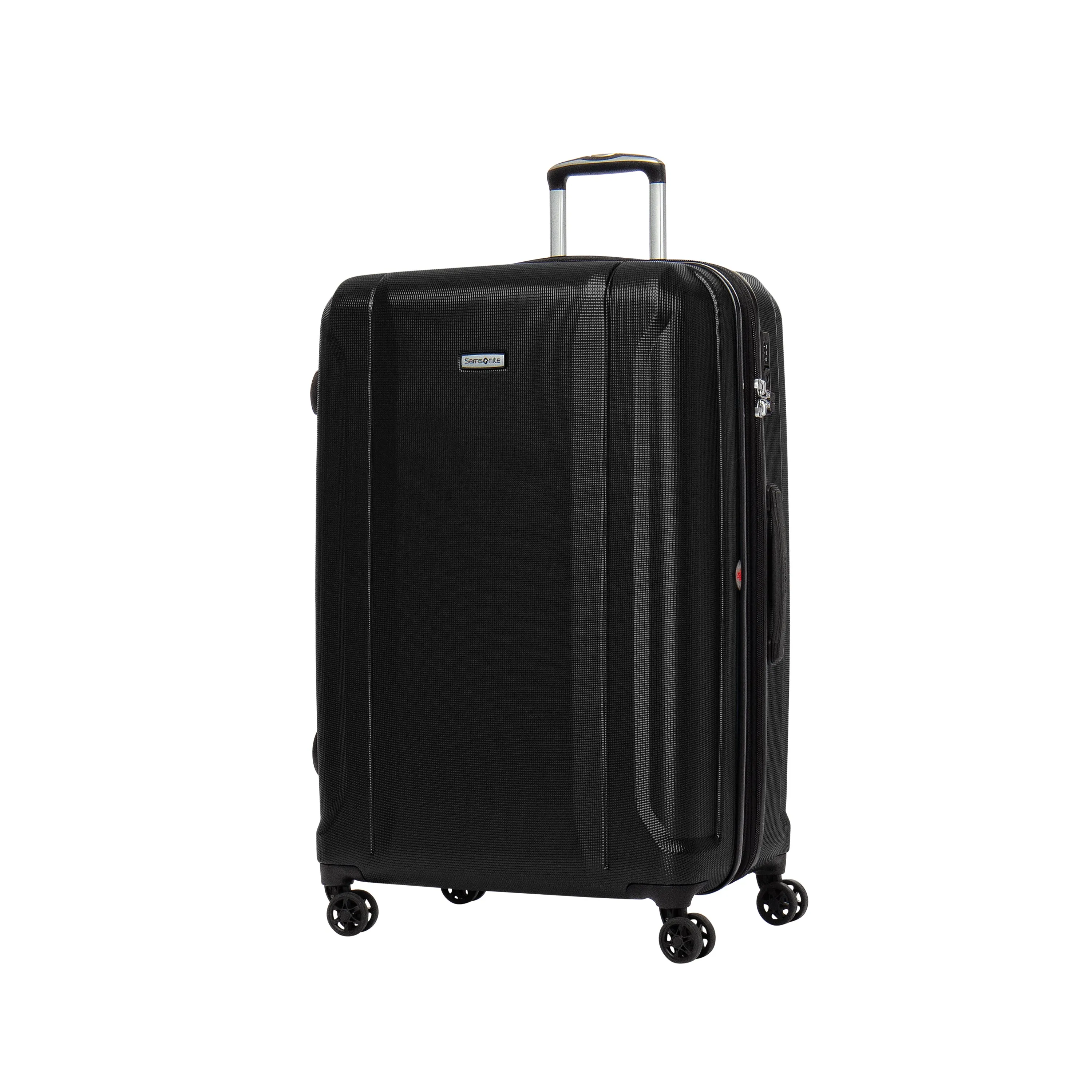 Samsonite Omni 3.0 - 2 Piece Spinner Expandable Luggage Set (Carry-On & Large)