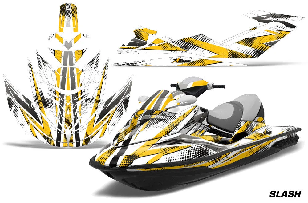 Sea Doo RXT Watercraft Graphics (2005-2009)