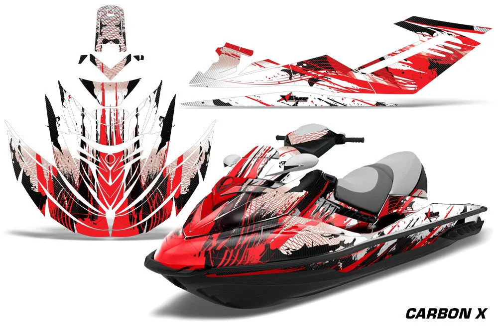 Sea Doo RXT Watercraft Graphics (2005-2009)