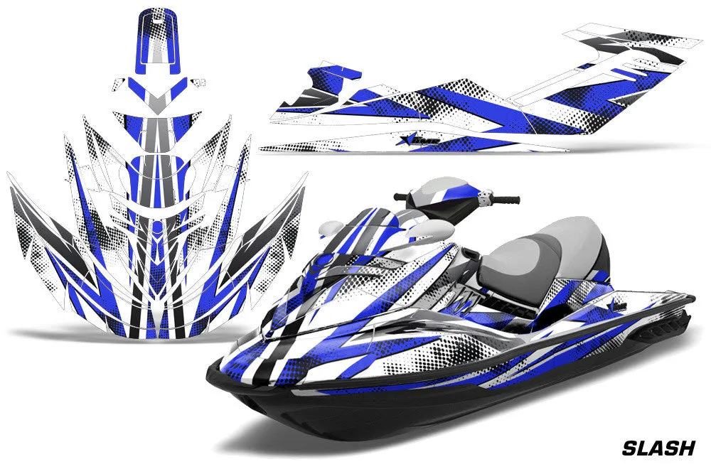 Sea Doo RXT Watercraft Graphics (2005-2009)