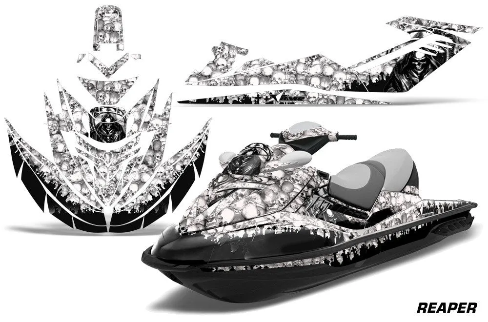 Sea Doo RXT Watercraft Graphics (2005-2009)