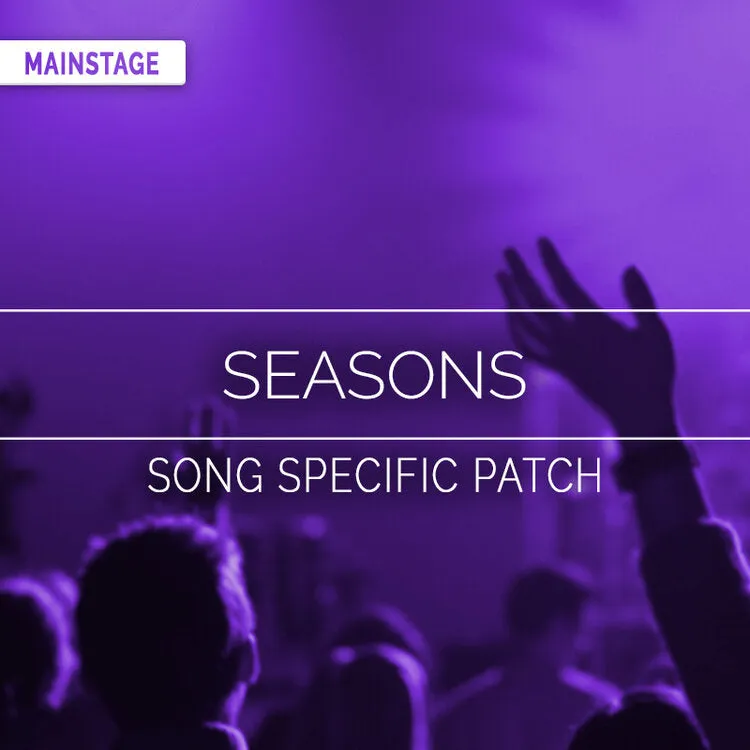 Seasons Song Specific Patch