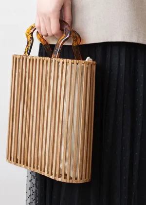 Serena Bamboo Bag