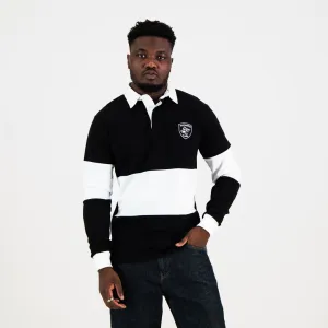 Sharks Long Sleeve Polo Jersey