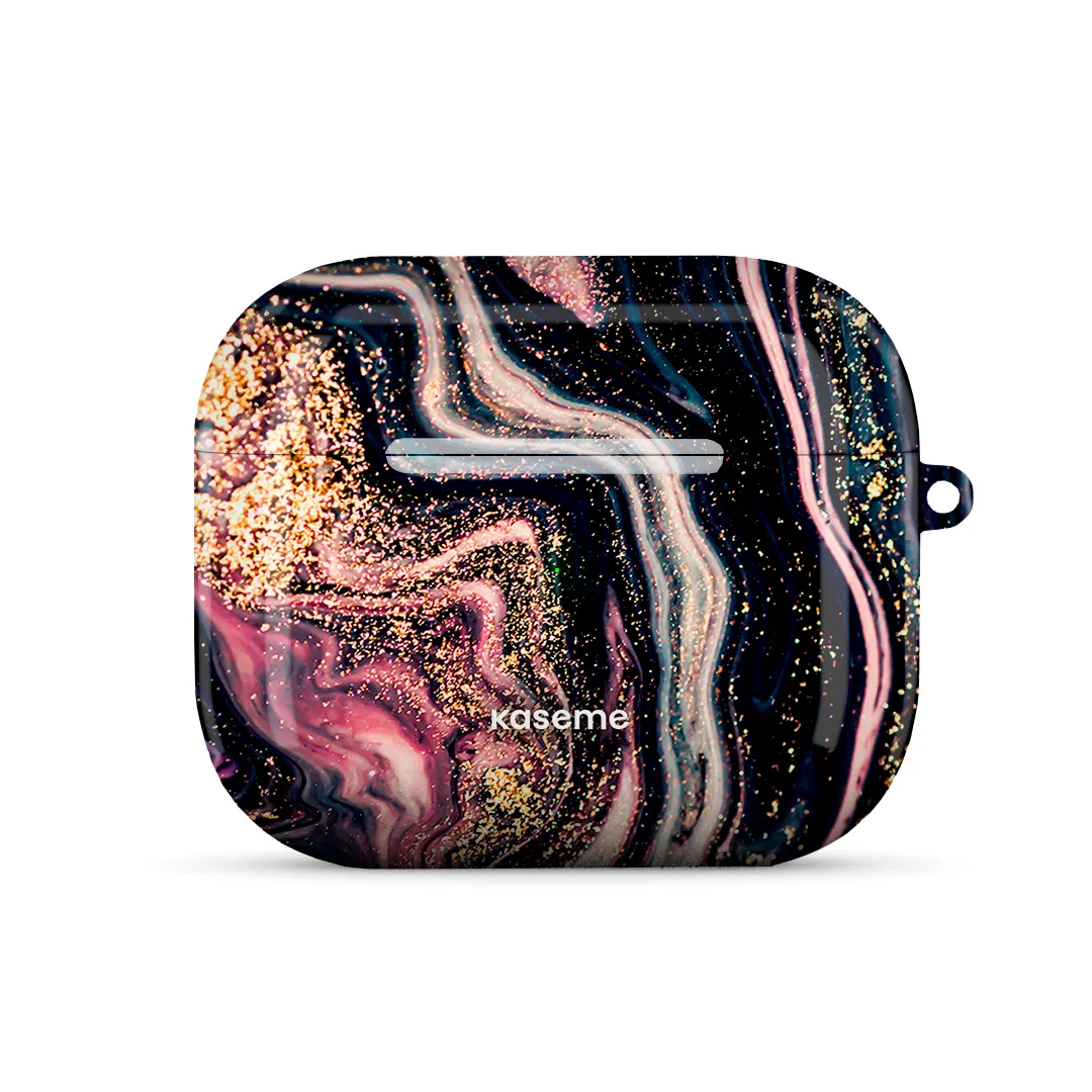 Shimmering Secrets AirPods Case