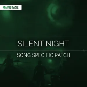 Silent Night Song Specific Patch