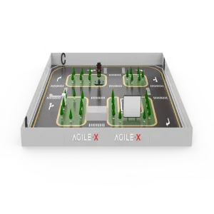 Simulation Table-AgileX Robotics&#39; LIMO Series Accessories