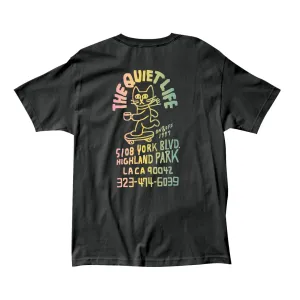 Skating Cat Shop T