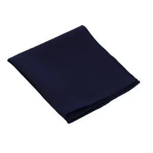 Sky Captain Textured Pocket Square