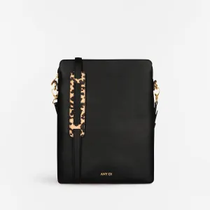 Sleeve Bag - Black Leo