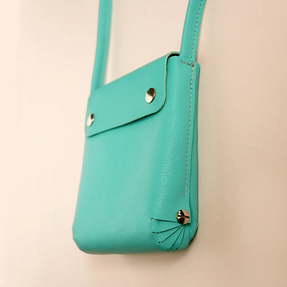 Small handbag BIO mint