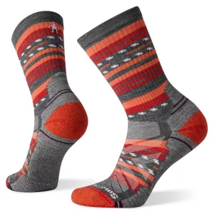 Smartwool Women's Hike Light Cushion Margarita Crew Socks