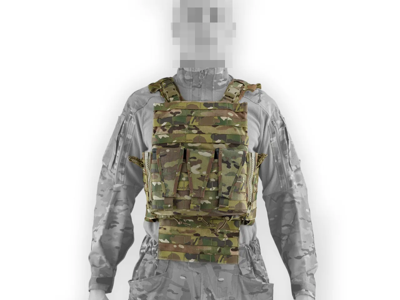 SNIPER PLATE CARRIER