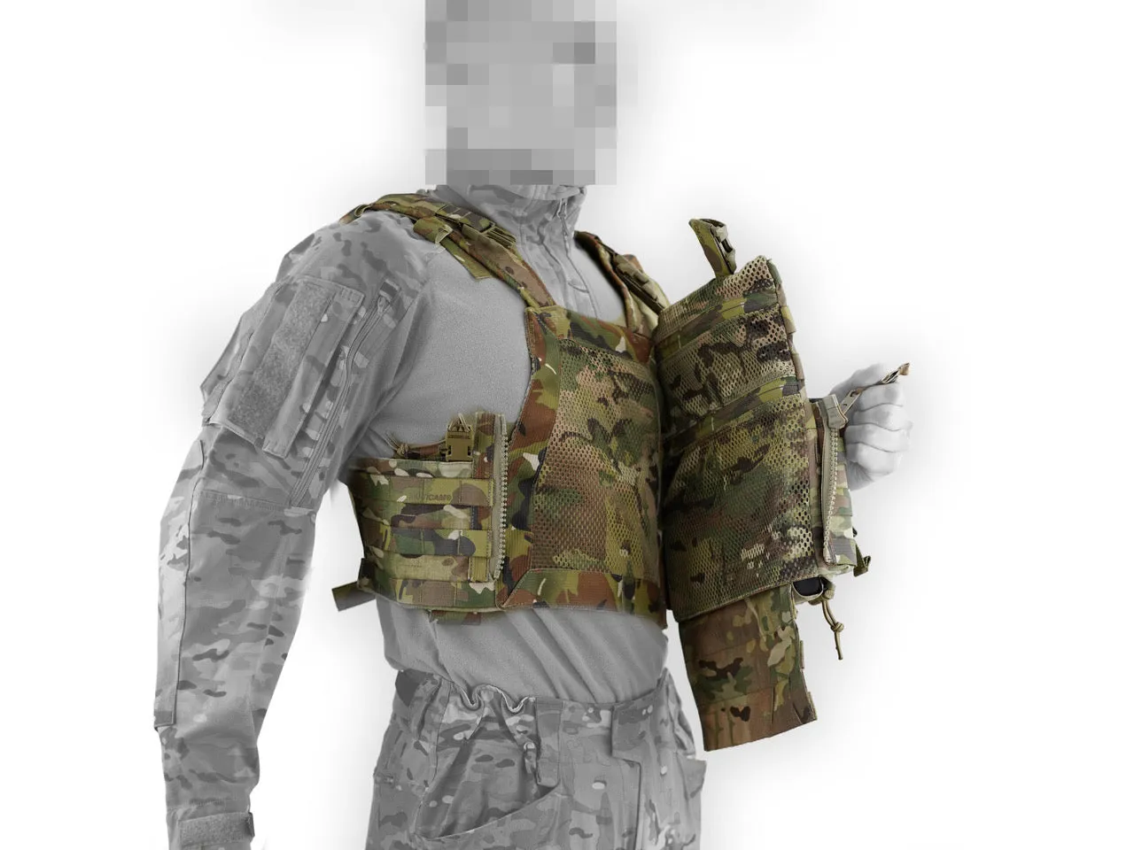 SNIPER PLATE CARRIER