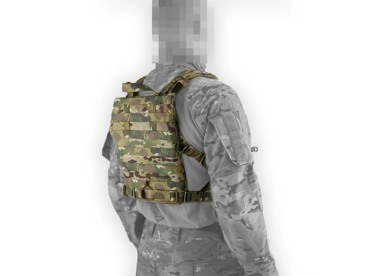 SNIPER PLATE CARRIER