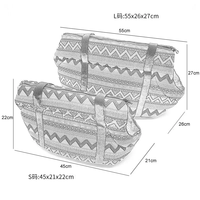 Soft Pet Carrier Bag ; Shoulder Bags