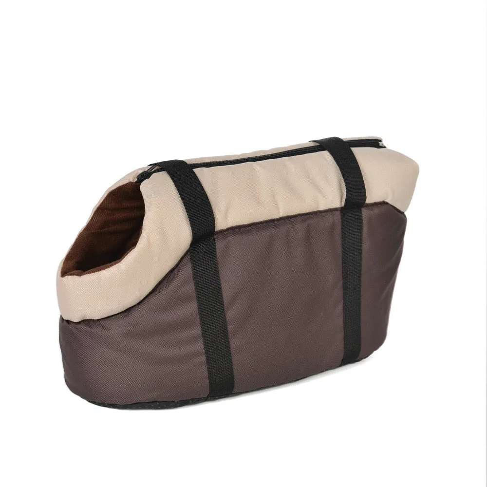 Soft Pet Carrier Bag ; Shoulder Bags