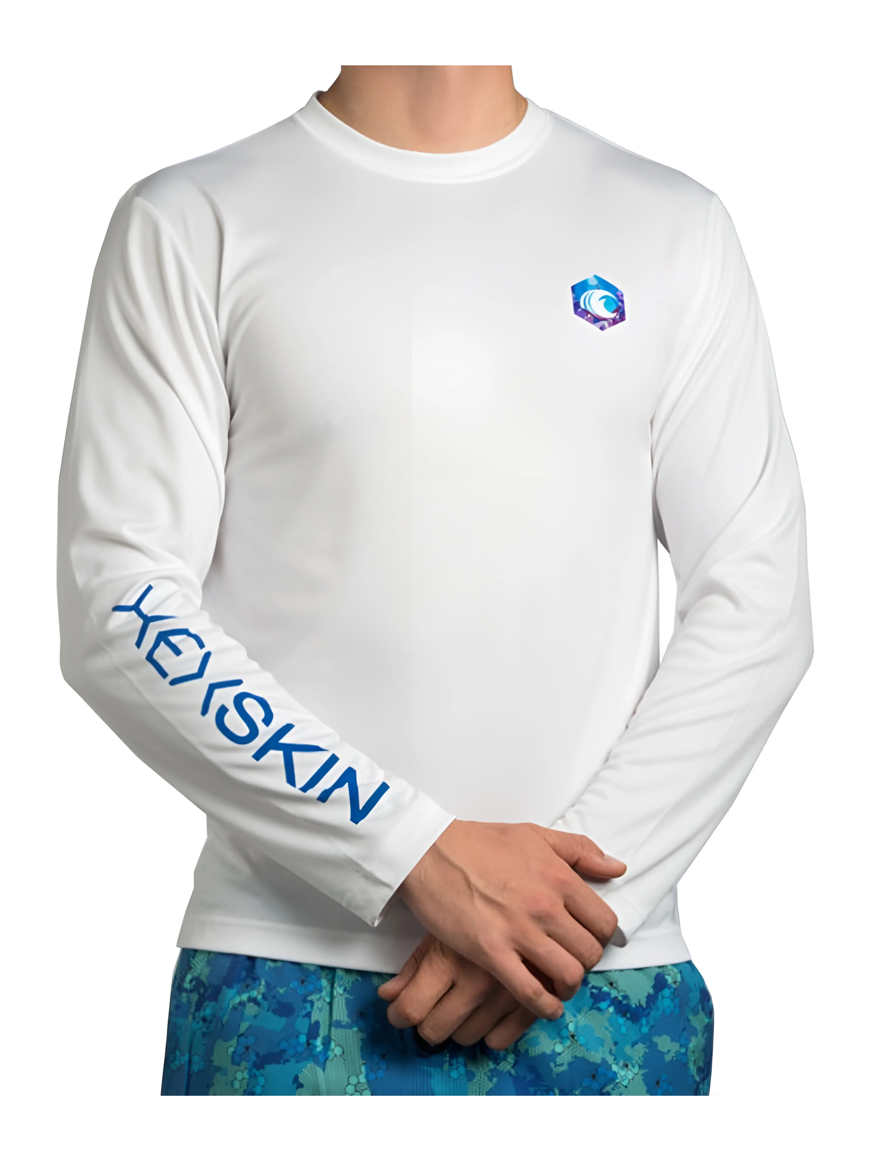 Spearfishing Lightweight Long Sleeve UPF 50  T-Shirt