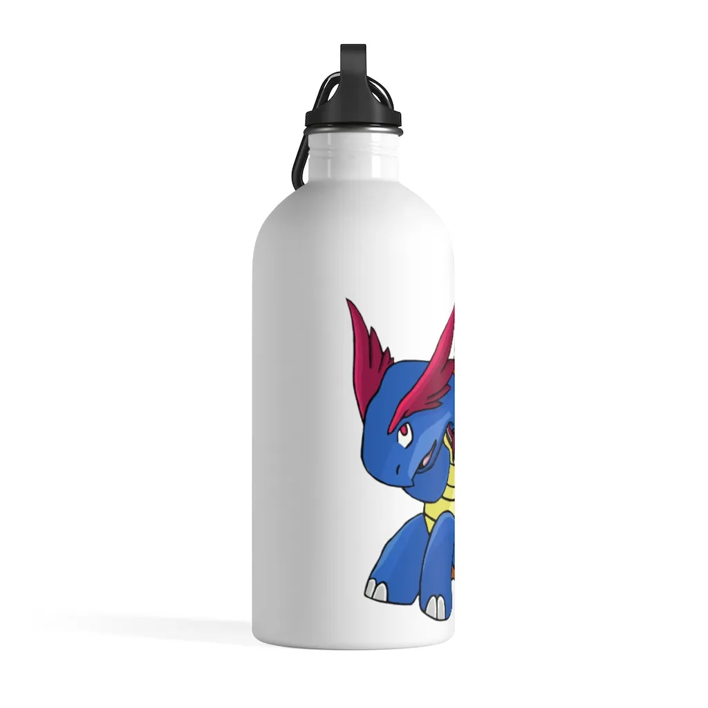 Squirtois Stainless Steel Water Bottle