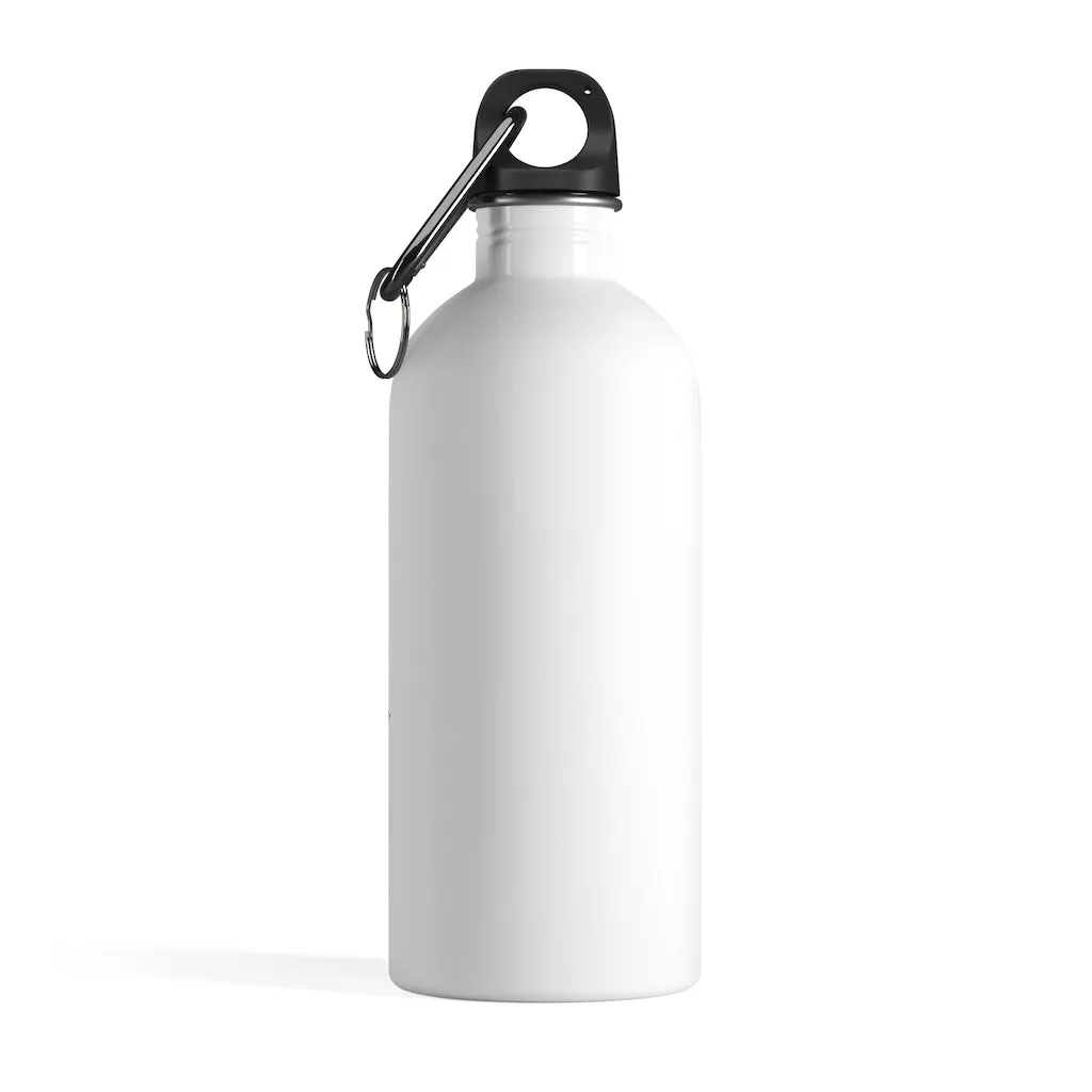 Squirtois Stainless Steel Water Bottle