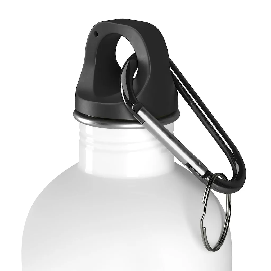 Squirtois Stainless Steel Water Bottle