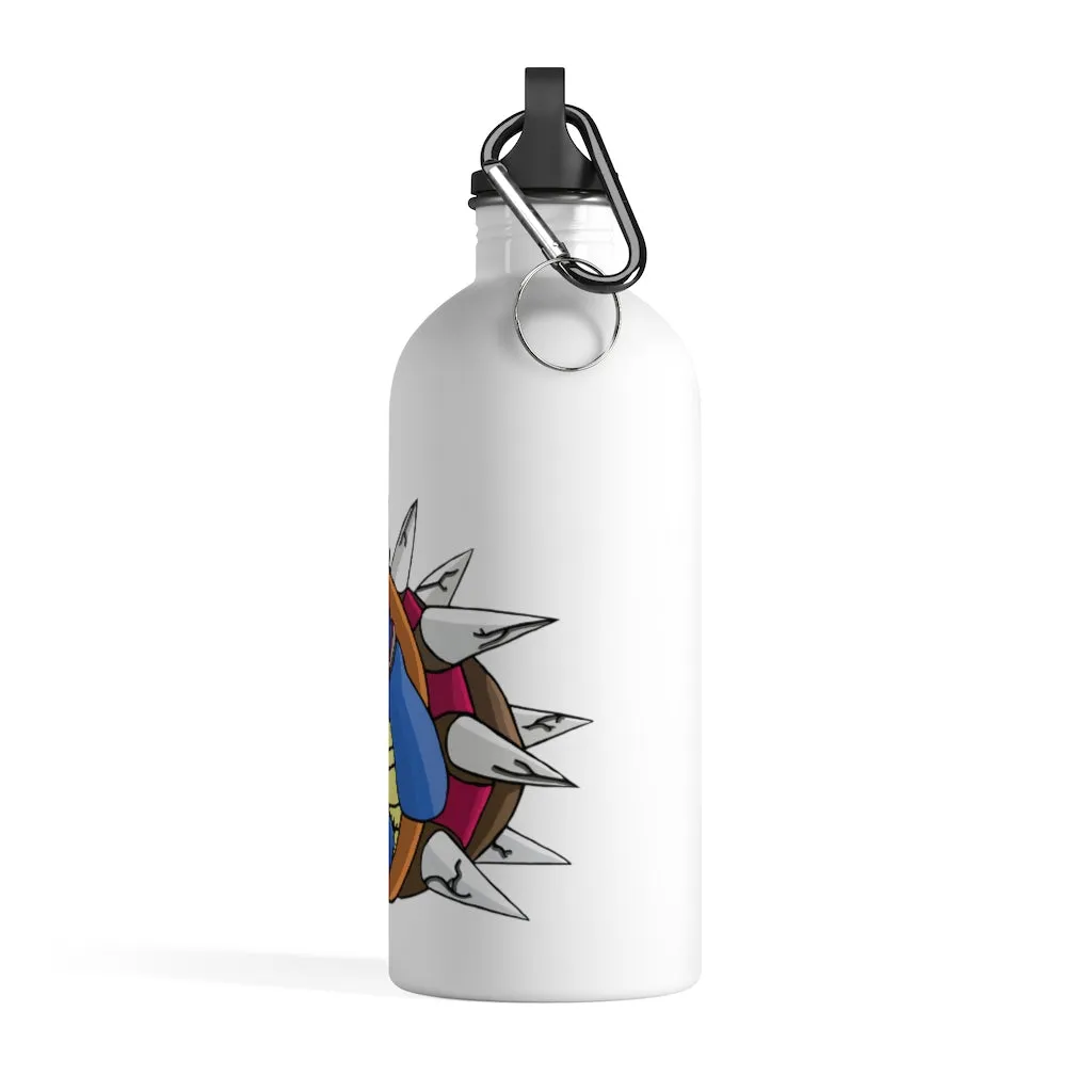 Squirtois Stainless Steel Water Bottle