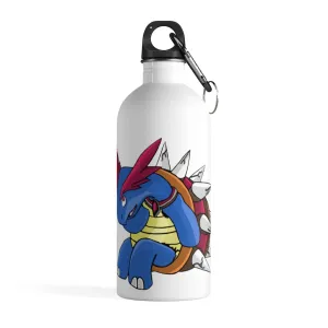 Squirtois Stainless Steel Water Bottle