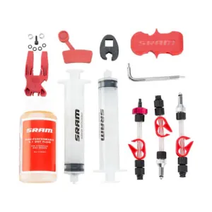 SRAM STANDARD DISC BRAKE BLEED KIT