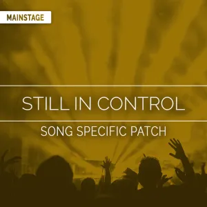 Still In Control Song Specific Patch