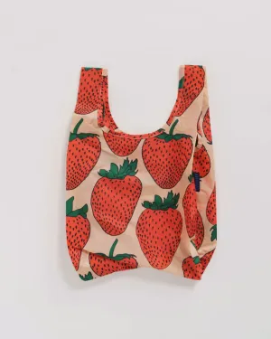 Strawberry Mini Reusable Bag