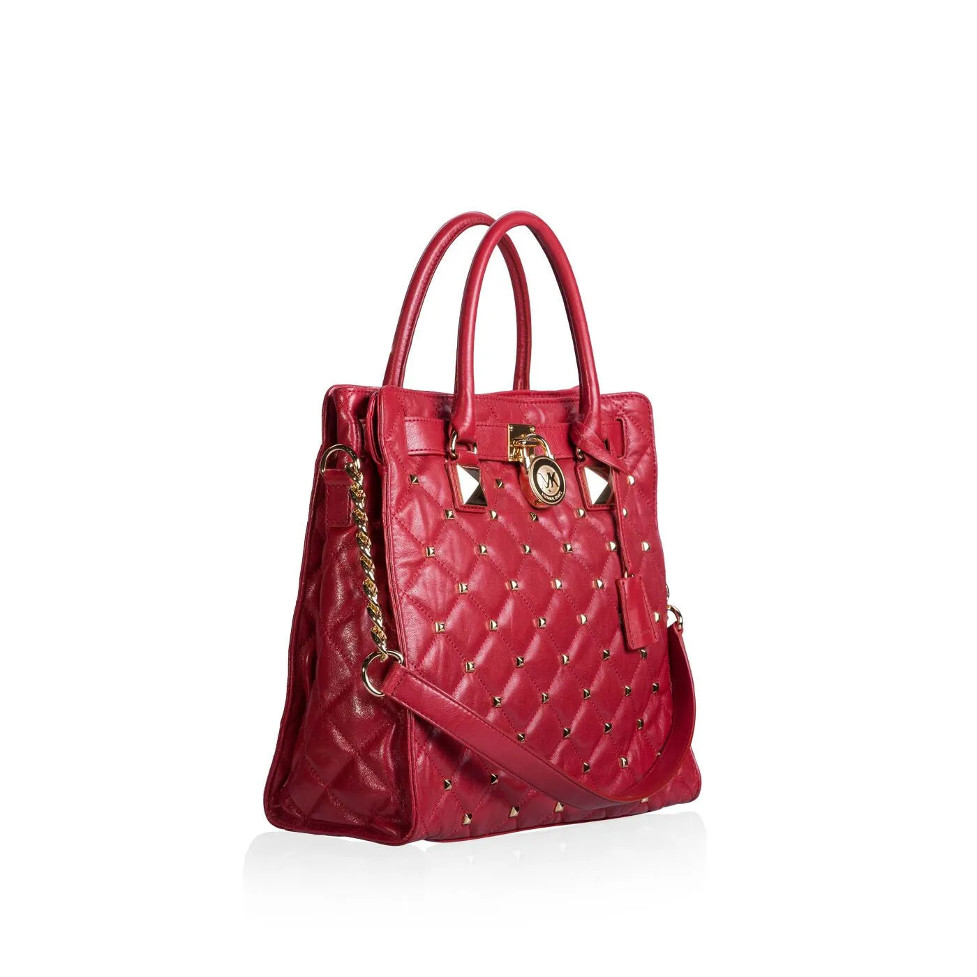 Studded Hamilton Tote