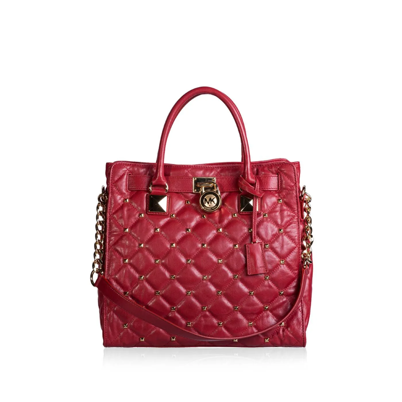 Studded Hamilton Tote