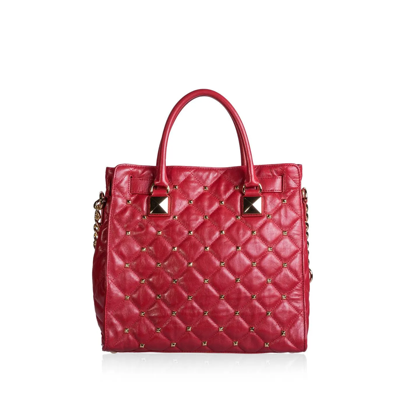 Studded Hamilton Tote