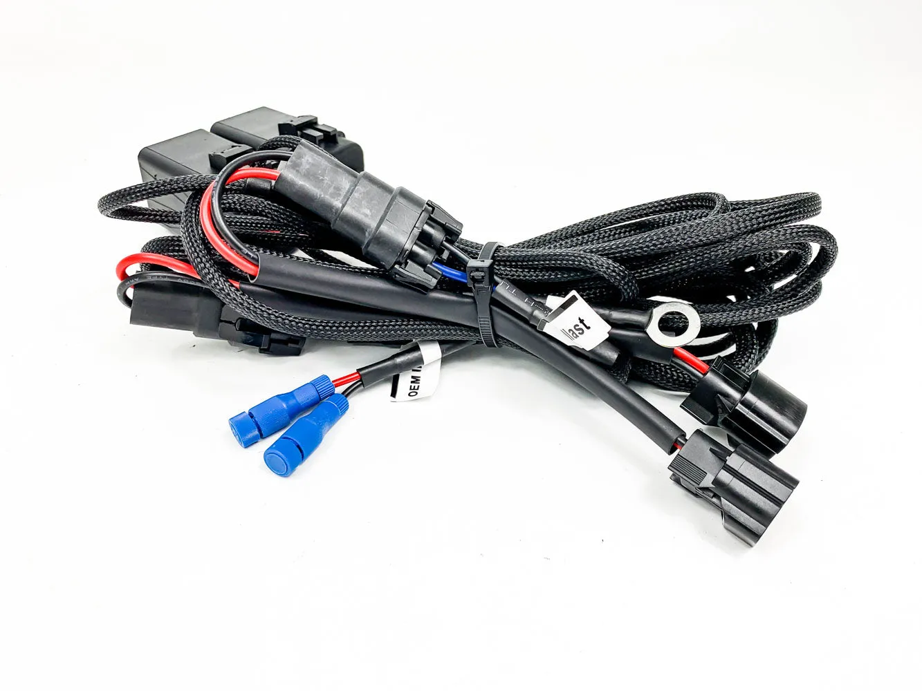 Subaru: STi HID Wiring Harness