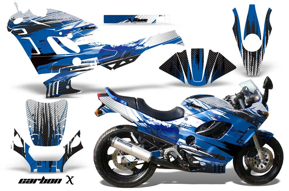 Suzuki GSXR 600F/750F Katana Graphics (1988-1997)