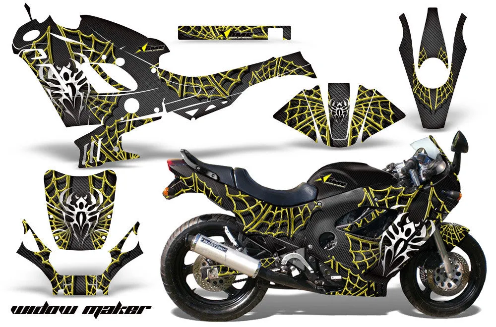 Suzuki GSXR 600F/750F Katana Graphics (1988-1997)