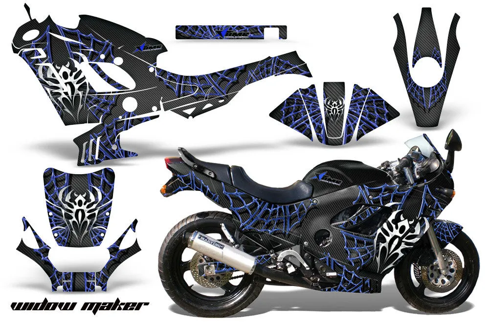 Suzuki GSXR 600F/750F Katana Graphics (1988-1997)