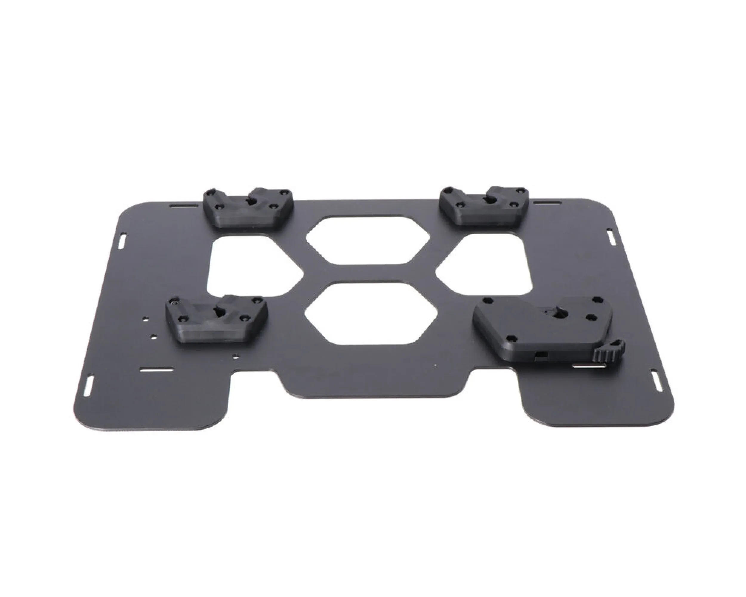 SW Motech Adapter Plate For Sysbag WP L (SYS.00.006.10000L/B)