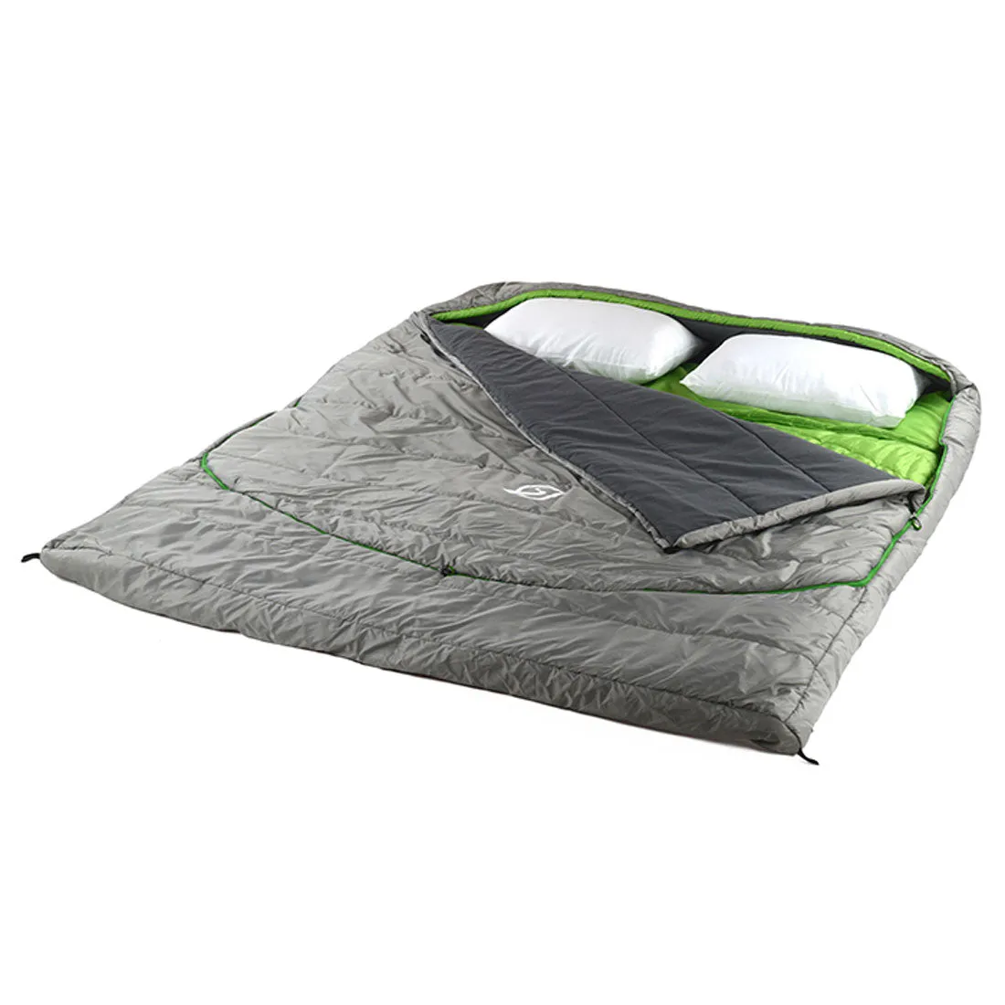 SylvanSport Cloud Layer Double Sleeping Bag