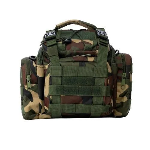 Tactical Fishing Tackle Bag