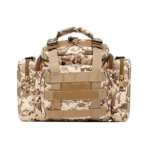 Tactical Fishing Tackle Bag