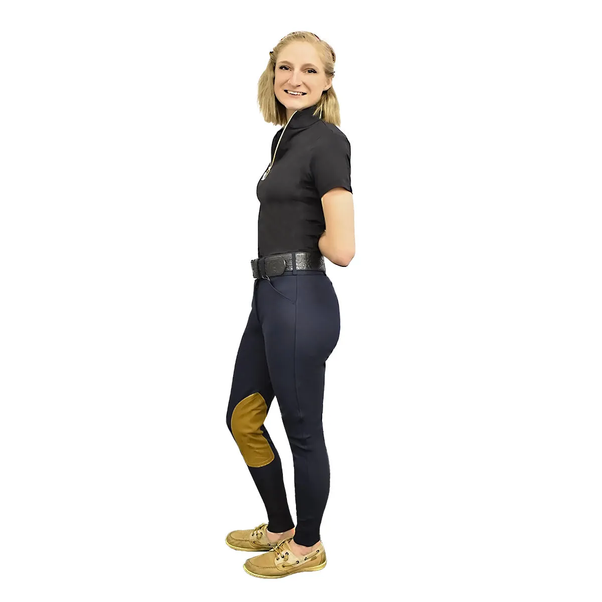 Tailored Sportsman Sock Bottom Trophy Hunter Breeches