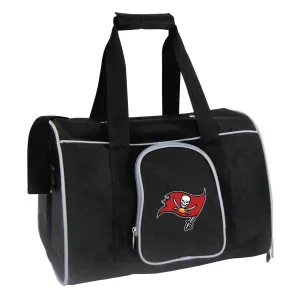 Tampa Bay Buccaneers 16" Premium Pet Carrier