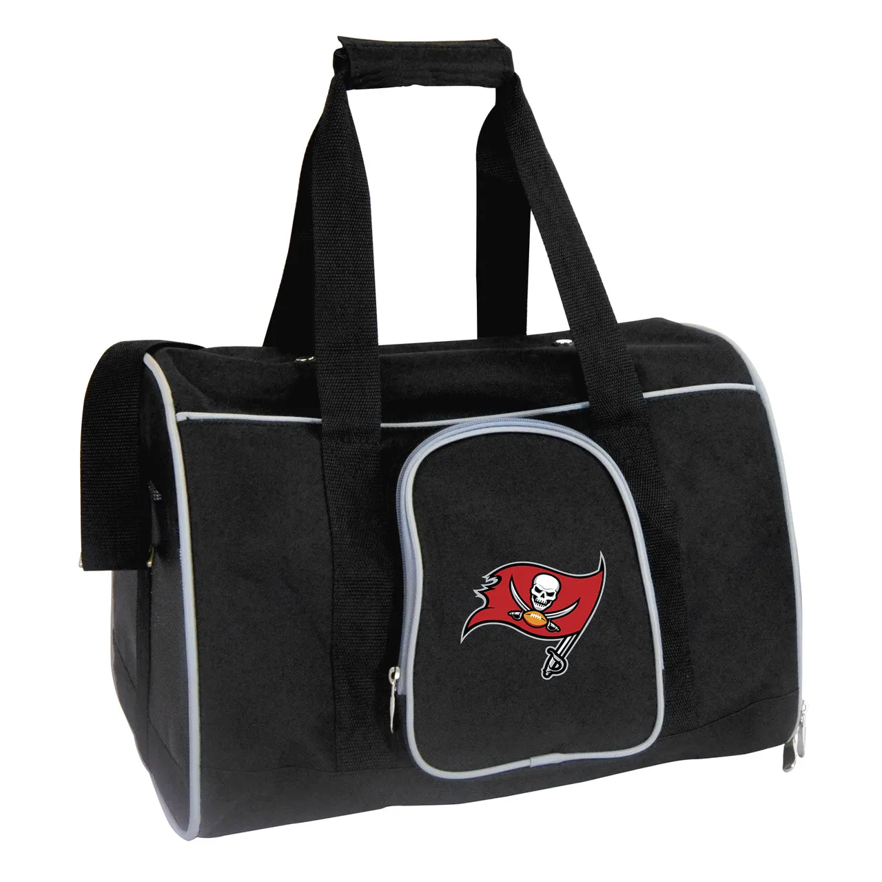 Tampa Bay Buccaneers 16" Premium Pet Carrier