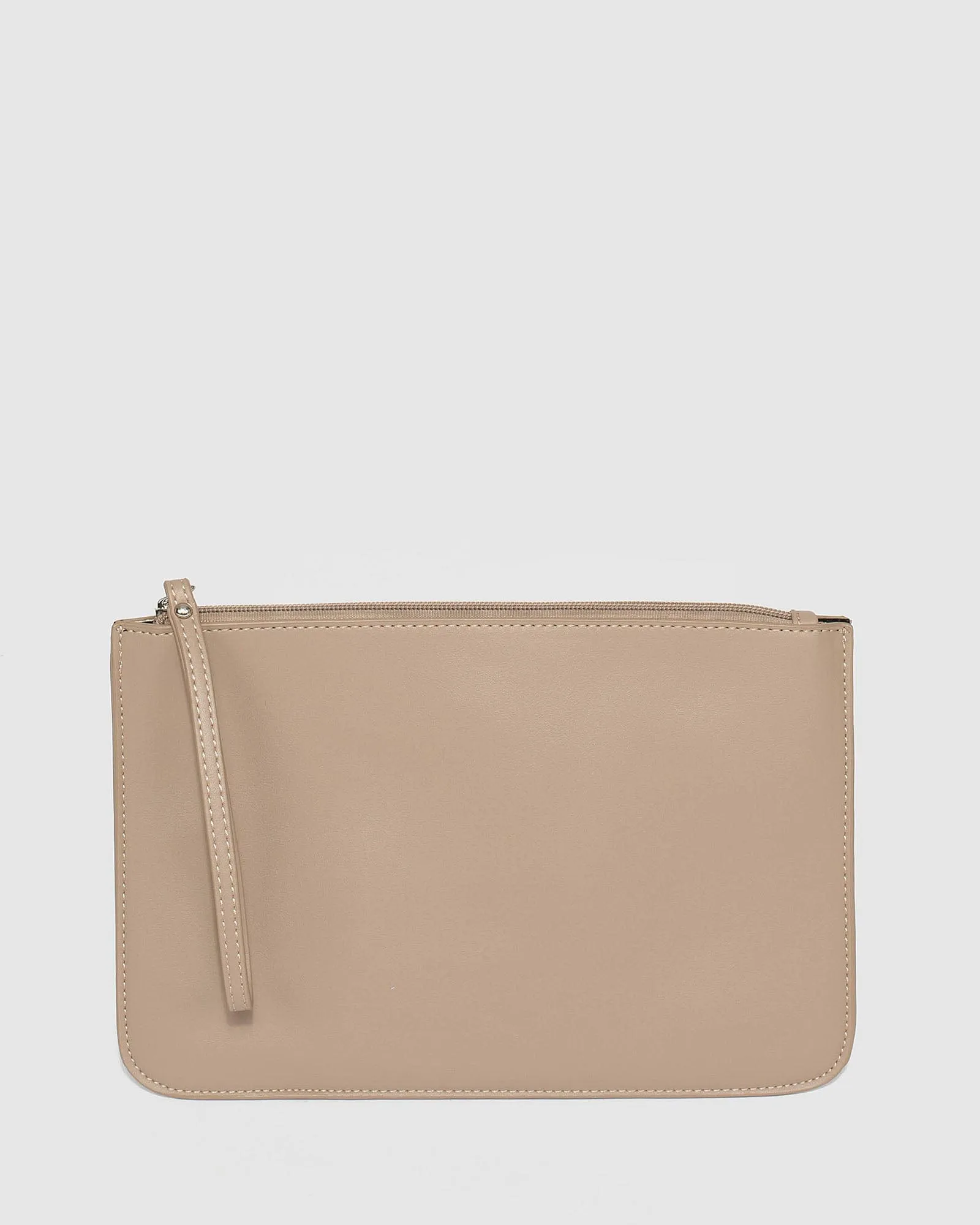 Taupe Spencer Premium Tech Tote Bag